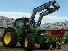 John Deere 6330 Premium