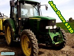 John Deere 6330