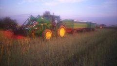 John Deere 6330