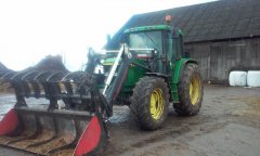 John deere 6410