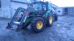 John Deere 6420