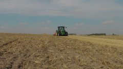 John Deere 6430 i Unia Kos 3m