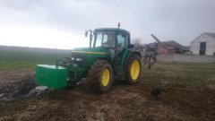 John deere 6510 i rabe werk