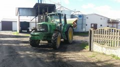 John Deere 6520 P