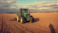 John Deere 6520P