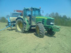 John deere 6530