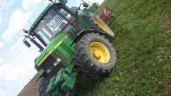 John Deere 6610