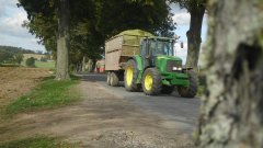 John Deere 6620