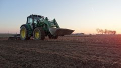 John Deere 6630 Premium