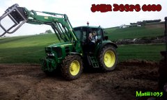 John Deere 6630