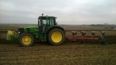 John Deere 6630