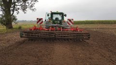 John Deere 6820 i Agromasz