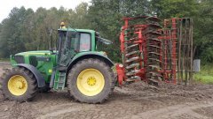 John Deere 6820 i Agromasz