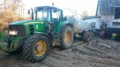 John Deere 6830 PREMIUM &POMOT 10000L