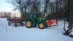 John Deere 6830 PREMIUM