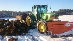 John Deere 6830 PREMIUM