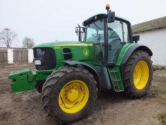 John deere 6830