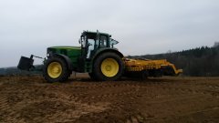 John Deere 6920 Premium + Staltech UH45