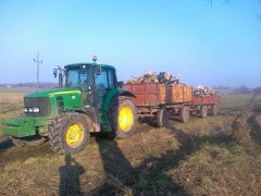 John Deere 6930