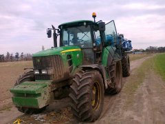 John deere 6930