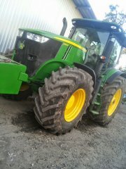 John deere 7200r 