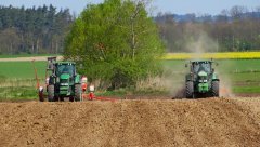 John Deere 7430 & 6920