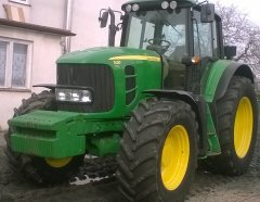 John Deere 7430