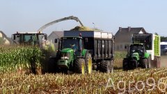 John Deere 7530 Premium