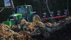 John deere 7530