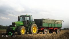 John Deere  7600