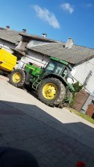 John deere 7710