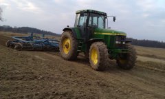 John Deere  7810