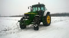 John Deere 7810