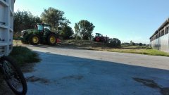 John Deere 7830 + Manitou mlt 634-120 premium