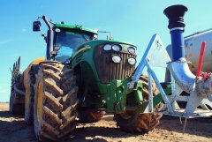 John Deere 7920 & Zunhammer 18500