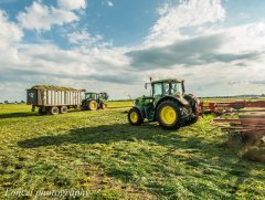 John Deere 8310R 6125M