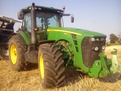 John Deere 8345 R