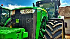 John Deere 8345R