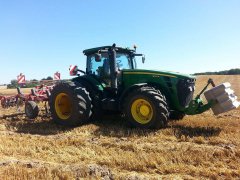 John Deere 8345R