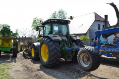 John Deere 8345R