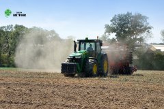 John Deere 8360 + Horsch Focus 6TD