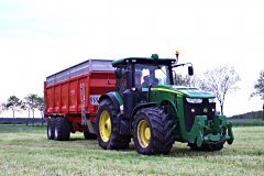 John Deere 8360R