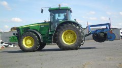 John Deere 8420