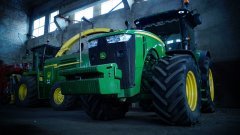 John Deere 8R