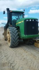 John Deere 9400