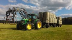 John Deere + Metal-FacH T229