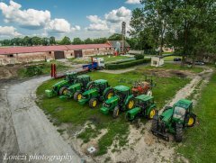 John Deere Team