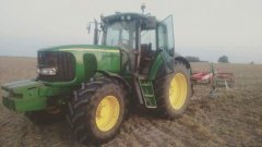 John Deere & Unia KOS 3m