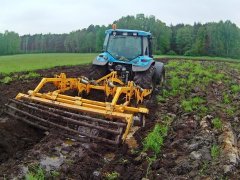 NewHolland 8670