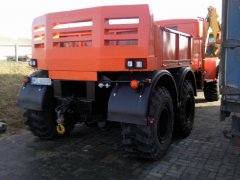 Kraz 255